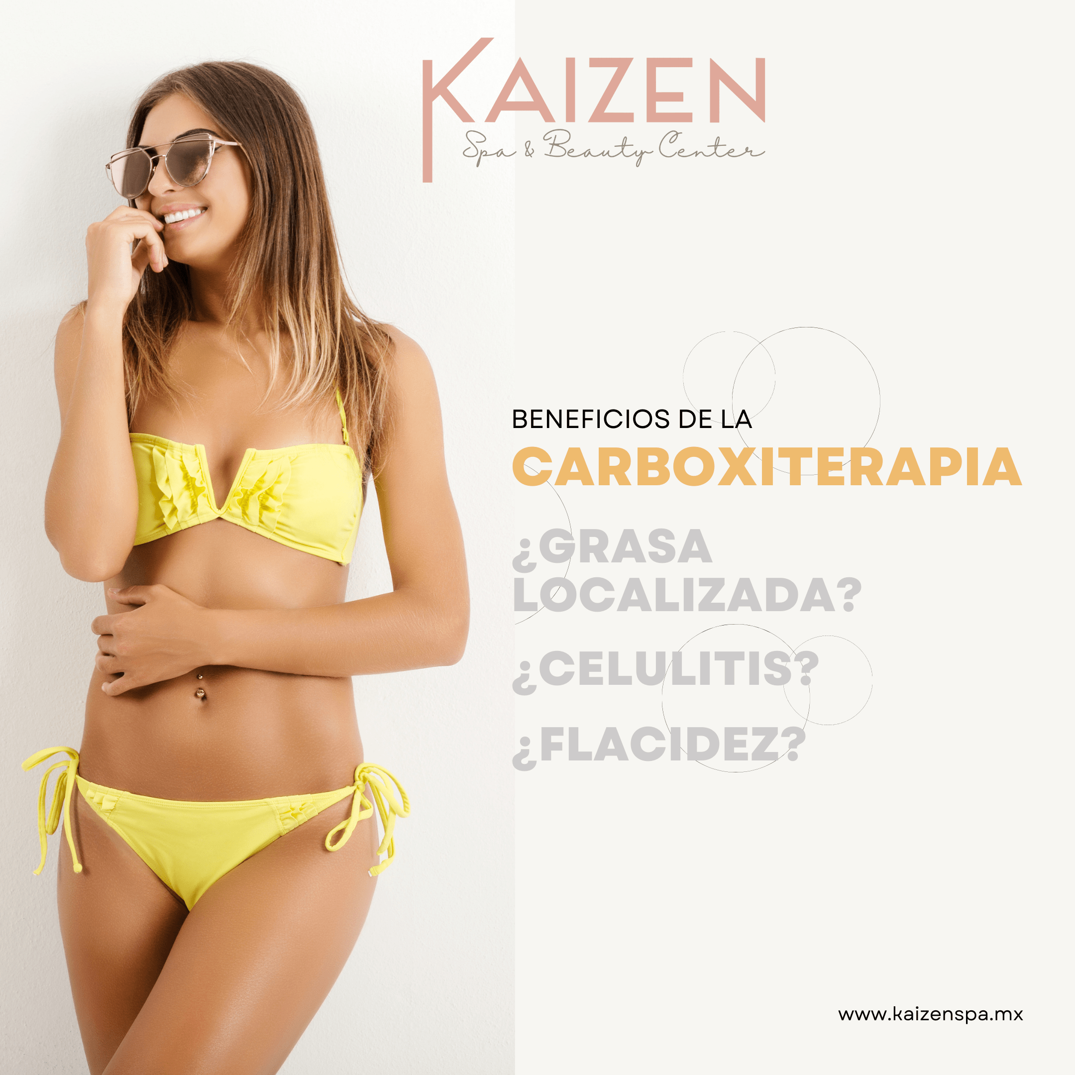 Lee más sobre el artículo Conoce los beneficios de la carboxiterapia