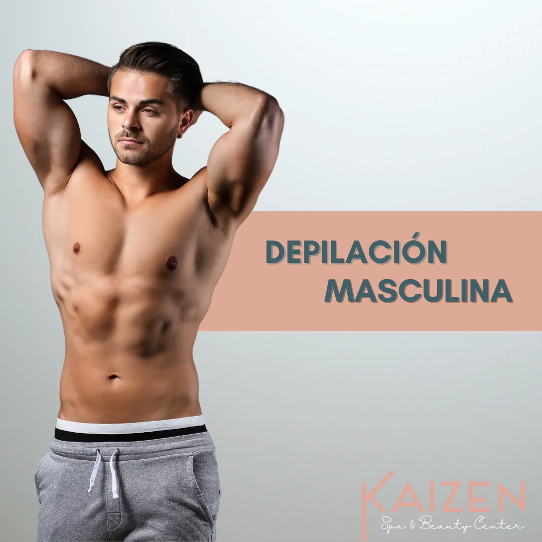 Depilacion masculina hot sale