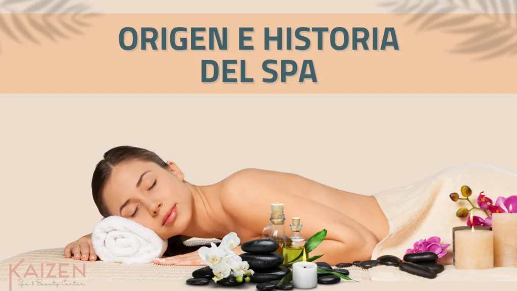Spa origen e historia
