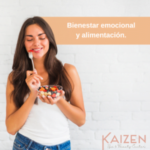 Comida y bienestar emocional