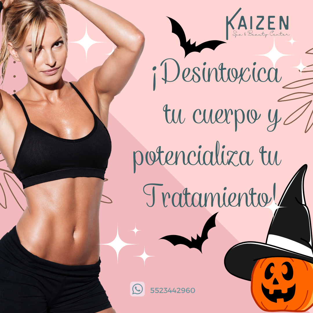 Lee más sobre el artículo ¡Desintoxica tu cuerpo y potencializa tu Tratamiento!