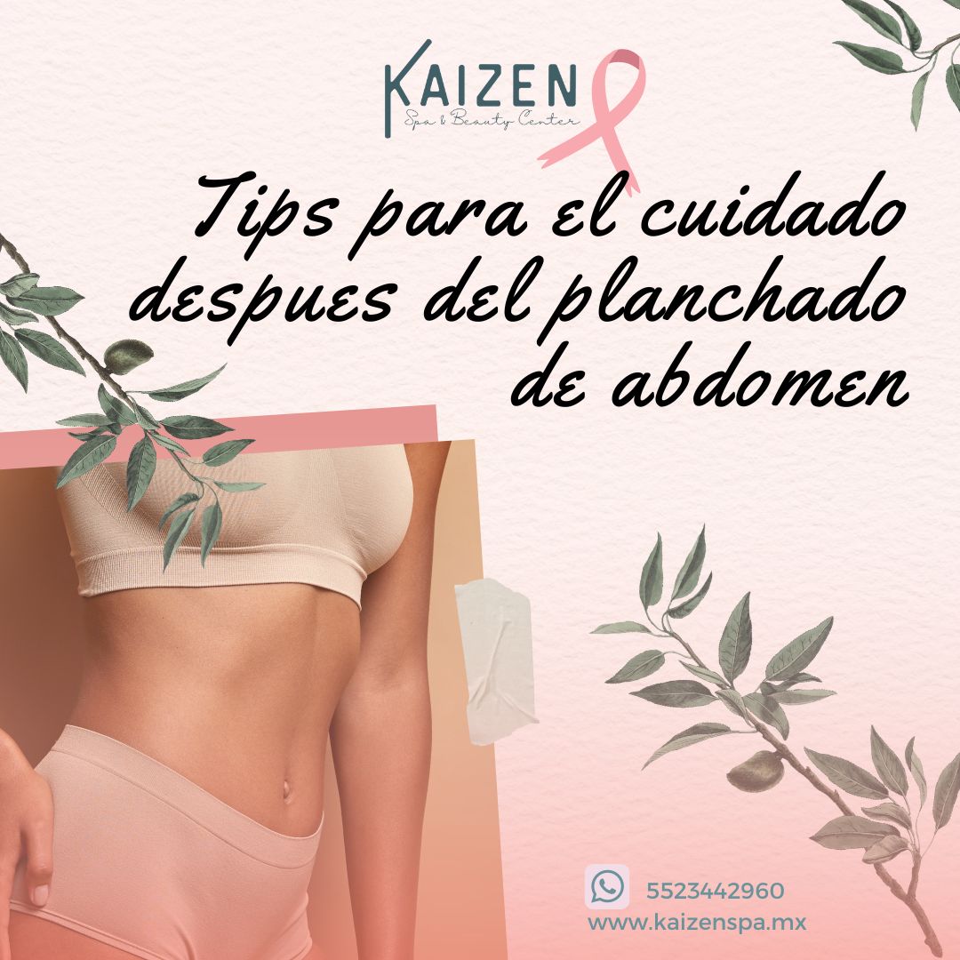 Lee más sobre el artículo Tips para el cuidado después del planchado de abdomen
