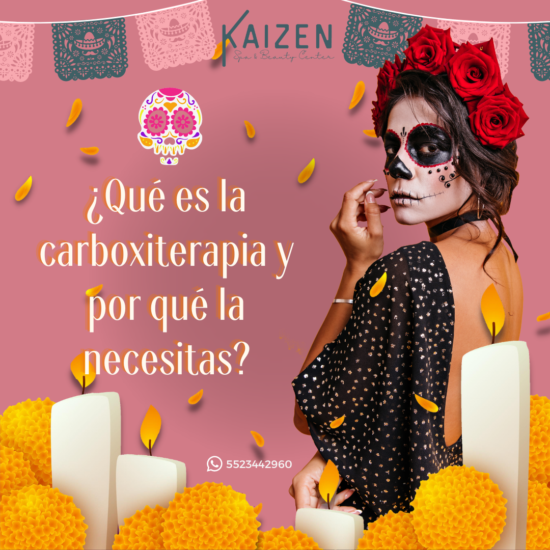 Lee más sobre el artículo ¿Qué es la carboxiterapia y por qué la necesitas?