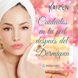 Lee más sobre el artículo Cuidados en tu piel después del Dermapen