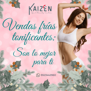 Lee más sobre el artículo Vendas Frías Tonificantes: Son lo mejor para ti