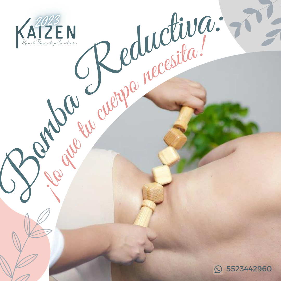 Lee más sobre el artículo Bomba Reductiva: Lo que tu cuerpo necesita