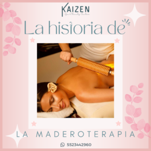 Lee más sobre el artículo La historia de la Maderoterapia