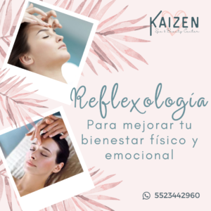 Lee más sobre el artículo Reflexología: Para mejorar tu bienestar físico y emocional