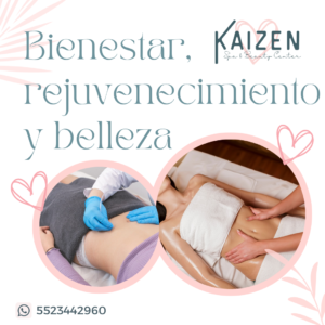 Lee más sobre el artículo Bienestar, rejuvenecimiento y belleza