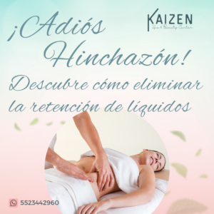 Lee más sobre el artículo ¡Adiós hinchazón! Descubre cómo eliminar la retención de líquidos